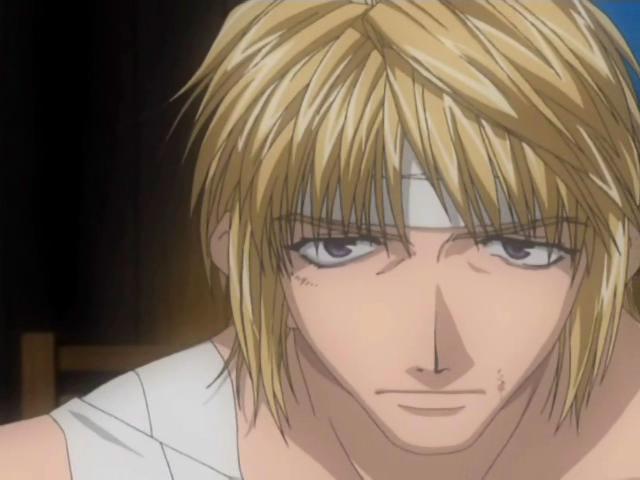 Otaku Gallery  / Anime e Manga / Saiyuki / Screen Shots / Saiyuki Reload / 23 - Il nostro modo di agire / 107.jpg